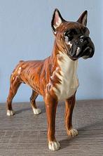 Goebel - Beeldje, Boxer 1968 #617 - 18 cm - Porselein - 1968, Antiek en Kunst, Antiek | Glas en Kristal