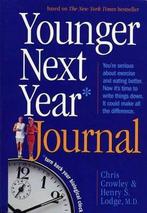 9780761144694 Younger Next Year Journal Chris Crowley, Boeken, Nieuw, Chris Crowley, Verzenden