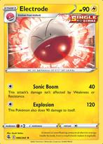 Electrode 088/264 (Fusion Strike), Ophalen of Verzenden, Nieuw, Losse kaart, Foil