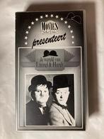 DE WERELD VAN LAUREL & HARDY (VHS), Verzenden, Gebruikt