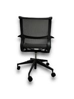 Herman Miller - Bureaustoel - Setu, Verzenden, Zwart, Zo goed als nieuw, Bureaustoel