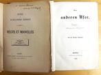 Alexandre Herzen - Deux livres en première édition, une avec
