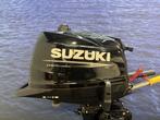 “Suzuki 6 pk buitenboordmotor | Nieuwstaat, Watersport en Boten, 5 tot 10 pk, Viertaktmotor, Ophalen of Verzenden, Zo goed als nieuw
