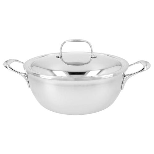 GGM Gastro | DEMEYERE | ATLANTIS 7 - Braadpan - Ø 240mm - |, Huis en Inrichting, Keuken | Potten en Pannen, Verzenden