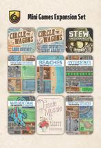 Quined - Mini Games - Expansion Set | Quined Games -, Hobby en Vrije tijd, Gezelschapsspellen | Kaartspellen, Verzenden, Nieuw