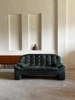 Knoll - Sofa - Leder, Antiek en Kunst
