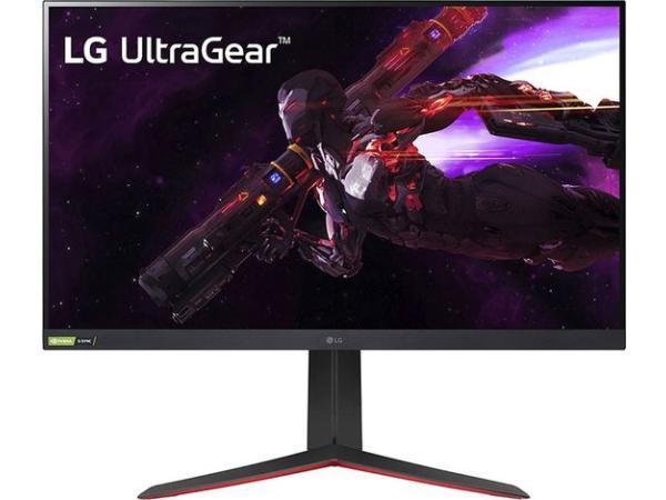Veiling - LG UltraGear 32GP850-B Monitor 2560 x 1440 Pixels, Computers en Software, Monitoren, Gebruikt