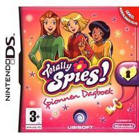 totally spies nintendo ds