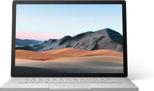 Nette Microsoft Surface Book 3 i7-1065G7 16gb 256gb GTX 1660, Computers en Software, Windows Laptops, 4 Ghz of meer, SSD, 15 inch