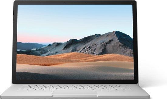 Nette Microsoft Surface Book 3 i7-1065G7 16gb 256gb GTX 1660, Computers en Software, Windows Laptops, 4 Ghz of meer, SSD, 15 inch