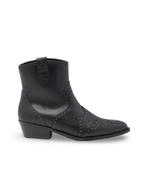DWRS enkellaarsjes dames 37 zwart, DWRS, Verzenden, Nieuw, Zwart
