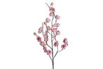 Bloesemrank Flower blossom branch 93cm. Pink Bloesemrank, Huis en Inrichting, Woonaccessoires | Kunstplanten en Kunstbloemen, Nieuw