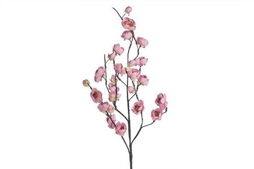 Bloesemrank flower blossom branch 93cm. pink bloesemtak, Huis en Inrichting, Woonaccessoires | Kunstplanten en Kunstbloemen, Nieuw
