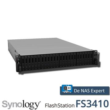 NAS Synology FlashStation FS3410 (nieuw in doos) beschikbaar voor biedingen
