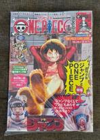 Bandai - 1 Verzegelde kaart - One Piece Magazine Luffy, Nieuw