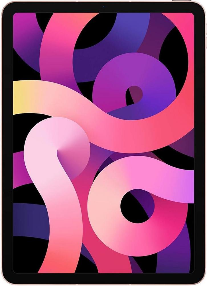 Apple iPad Air (4e gen) - 64GB - Wifi - Roségoud, Computers en Software, Apple iPads, Ophalen of Verzenden