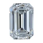 1 pcs Diamant (Natuurlijk) - 5.03 ct - Smaragd - G - VVS1 -, Nieuw