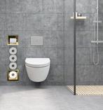 Sani Royal Inbouw Toilet Reserve Rolhouder met 1, Doe-het-zelf en Verbouw, Sanitair, Nieuw