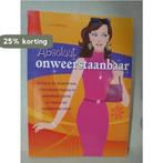 Absoluut onweerstaanbaar 9789043819428 Lisa Helmanis, Boeken, Verzenden, Zo goed als nieuw, Lisa Helmanis