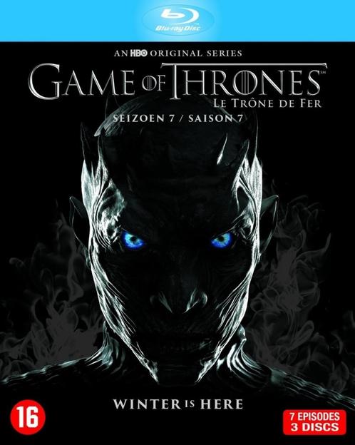 Game of Thrones - Seizoen 7 (Blu-ray), Cd's en Dvd's, Blu-ray, Gebruikt, Verzenden