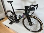 Nieuwe Factor Ostro Vam 2.0 Sram Force AXS E1 Black inc, 28 inch, Carbon, Heren, Nieuw