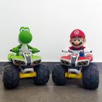 Carrera RC Mario Kart™- Mario - Quad - 2,4GHz RC Model Kant, Hobby en Vrije tijd, Ophalen of Verzenden, Nieuw