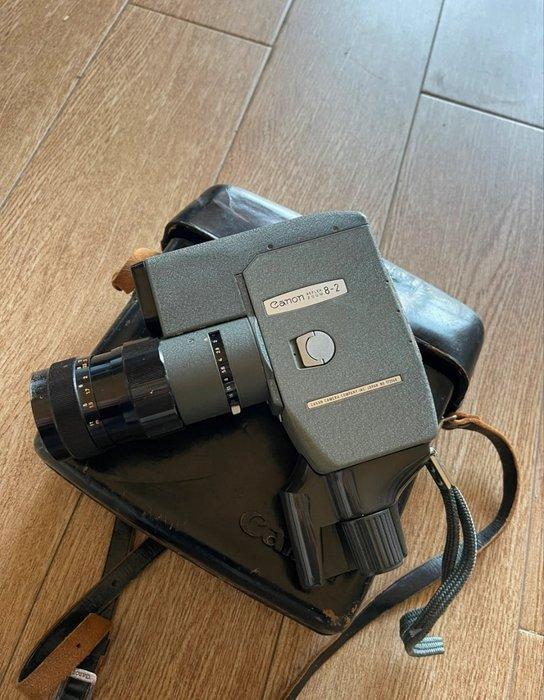Canon Reflex Zoom 8-2 Super 8 Film Camera – Canon Zoom Lens, Verzamelen, Fotografica en Filmapparatuur