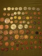 Portugal, Canada, Verenigd Koninkrijk. Lote de 84 moedas, Postzegels en Munten, Munten | Europa | Niet-Euromunten