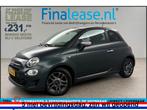 Fiat 500 0.9 TwinAir Turbo Rockstar LED Pano View PDC €231pm, Auto's, Overige carrosserieën, Handgeschakeld, Nieuw, Lease