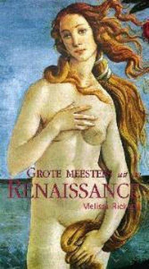 Grote meesters uit de Renaissance 9789058410894 M. Ricketts, Boeken, Kunst en Cultuur | Beeldend, Zo goed als nieuw, Verzenden