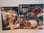 Lego - 76434 - 76386 - 76421 - Nowe Klocki Harry Potter, Nieuw