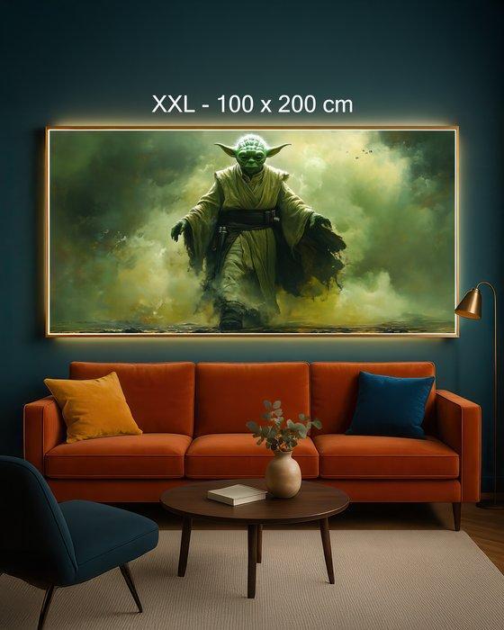 INKognito - Force Meditation - XXL, Antiek en Kunst, Kunst | Designobjecten