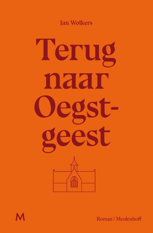 Terug naar oegstgeest 9789029090971 Jan Wolkers, Boeken, Romans, Zo goed als nieuw, Verzenden