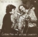 Lp - Hedy West And Bill Clifton  Getting Folk Out Of The Cou, Zo goed als nieuw, Verzenden