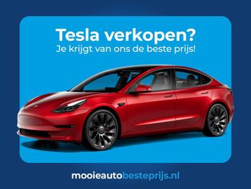 Tesla verkopen? Snel en simpel | Model 3 | Model Y beschikbaar voor biedingen