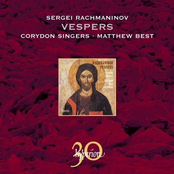 cd - Sergei Rachmaninov - Corydon Singers, Matthew Best â.., Cd's en Dvd's, Cd's | Overige Cd's, Zo goed als nieuw, Verzenden
