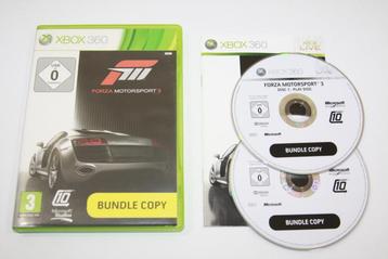 Forza Motorsport 3 (Xbox 360 Games, Xbox 360, Xbox)