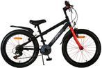 Spider-Man - Kinderfiets - Jongens - 20 inch - Mat Zwart - 2, Fietsen en Brommers, Fietsen | Kinderfietsjes, Verzenden, Nieuw