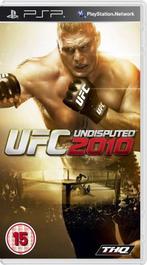 UFC Undisputed 2010 [PSP], Spelcomputers en Games, Games | Sony PlayStation Portable, Ophalen of Verzenden, Nieuw