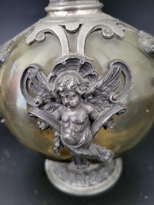 Kan - Kristal, Antiek en Kunst, Antiek | Meubels | Tafels