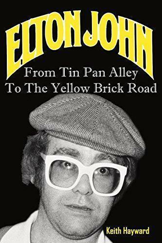Elton John: From Tin Pan Alley to the Yellow Brick Road, Ha, Boeken, Biografieën, Zo goed als nieuw, Verzenden
