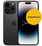 iPhone 14 Pro 128GB Zwart / Direct leverbaar / Garantie, Zwart, Ophalen of Verzenden, Zo goed als nieuw, Zonder simlock