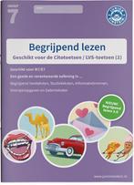 Begrijpend lezen Deel 2 - Groep 7 Oefenboek 9789492265623, Verzenden, Gelezen