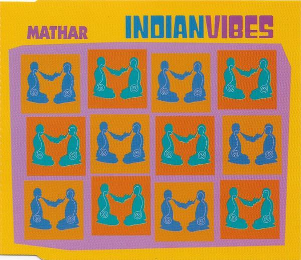cd single - Indian Vibes - Mathar, Cd's en Dvd's, Cd Singles, Zo goed als nieuw, Verzenden