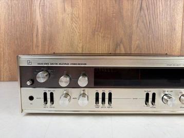 Luxman - R-800E Solid state stereo receiver beschikbaar voor biedingen