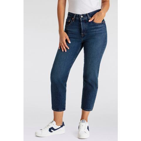 Levis® 7/8 jeans 501 CROP 501 collectie, 5-pocket-stijl, Kleding | Dames, Spijkerbroeken en Jeans, Nieuw, Verzenden