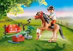 Playmobil Country 70516 Verzamelpony 'Connemara', Kinderen en Baby's, Speelgoed | Playmobil, Nieuw, Ophalen of Verzenden