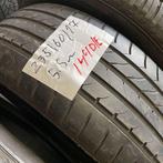 2 x Goodyear Efficientgrip 235-60-17 Zomerbanden 5,5mm, Gebruikt, 17 inch, Ophalen of Verzenden, 235 mm