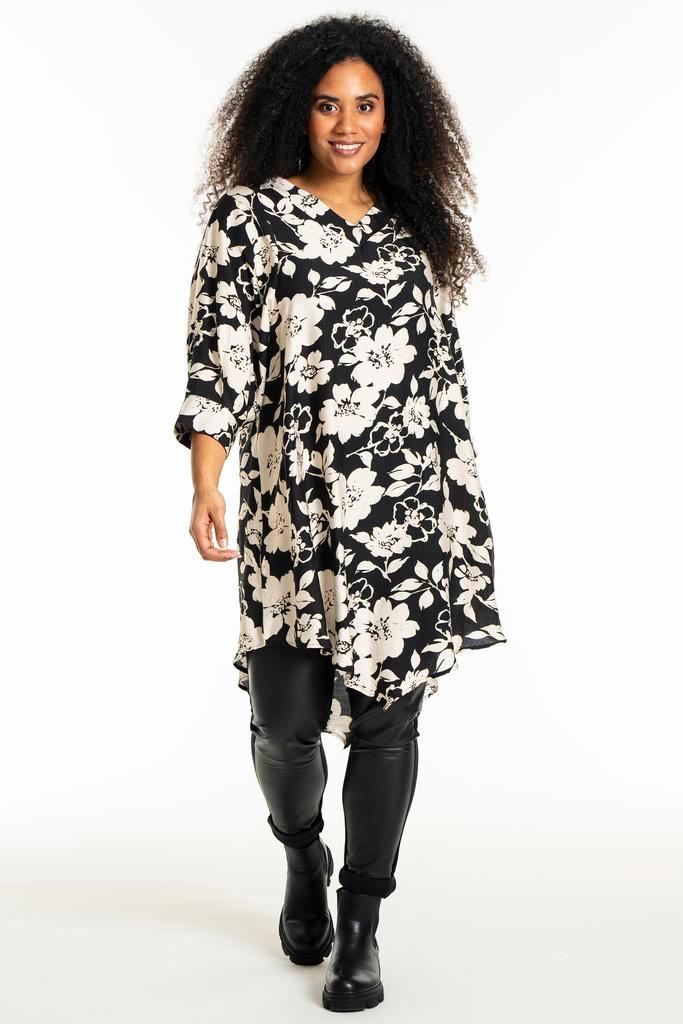 Studio tuniek Juline Maat:, Kleding | Dames, Blouses en Tunieken, Overige kleuren, Nieuw, Verzenden