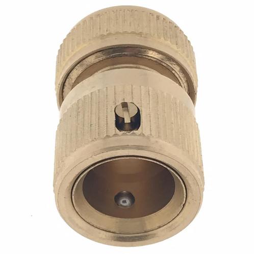 Benson Messing slangkoppeling - 1/2 inch - vrouwelijk - d..., Tuin en Terras, Tuinslangen, Nieuw, Ophalen of Verzenden